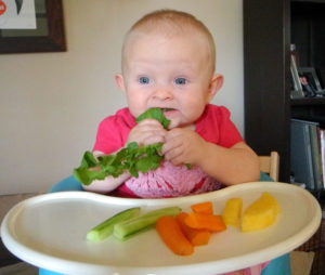 Baby weaning