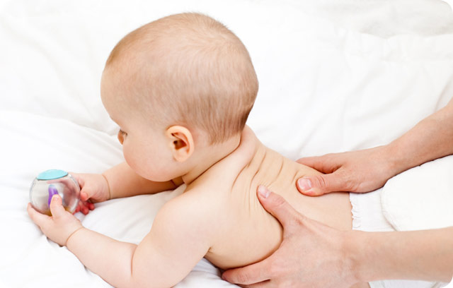 About Osteopathy baby